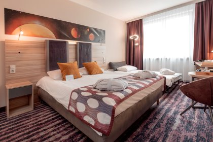 hotel **** - Hotel**** Galaxy - zdjęcie 9
