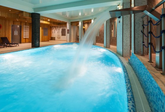 hotel **** - Hotel**** Galaxy - Usługi - zdjęcie 4