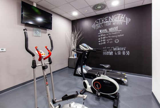 hotel **** - Hotel**** Galaxy - Usługi - zdjęcie 2