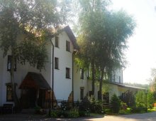 Hotel Stawisko Klaudyn **