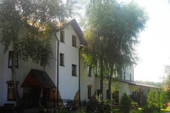 Hotel Stawisko Klaudyn **