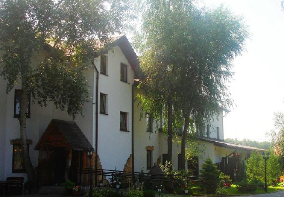 hotel - Hotel Stawisko Klaudyn **