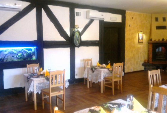 hotel - Hotel Stawisko Klaudyn ** - Usługi - zdjęcie 1