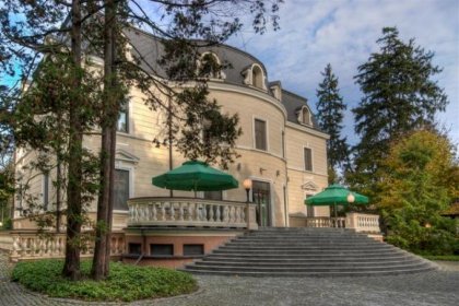 obiekt konferencyjny - Pałac Bagatela - zdjęcie 1