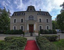 Pałac Bagatela 