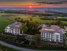 Hotel Radocza Park
