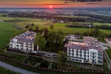 Hotel Radocza Park