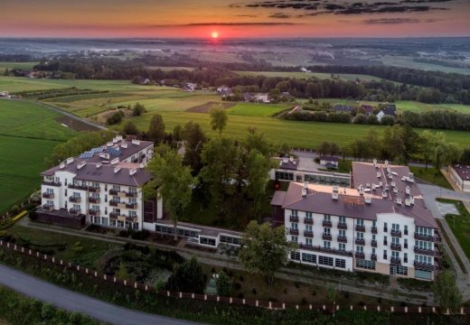 Hotel Radocza Park