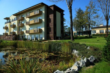 hotel *** - Hotel Radocza Park - zdjęcie 2