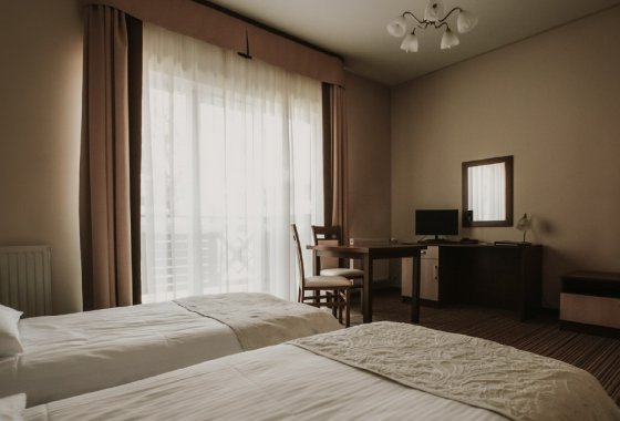 hotel *** - Hotel Radocza Park - Pokoje - zdjęcie 1