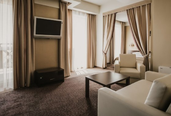 hotel *** - Hotel Radocza Park - Pokoje - zdjęcie 3