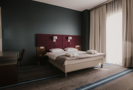 hotel *** - Hotel Radocza Park - Pokoje - zdjęcie 5