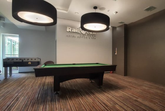 hotel *** - Hotel Radocza Park - Usługi - zdjęcie 3