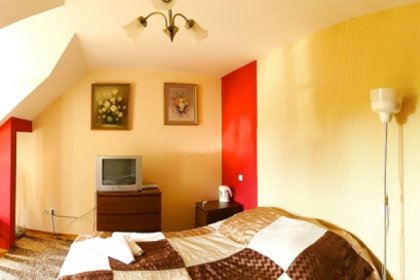 hotel *** - Willa Pod Basztą - zdjęcie 2