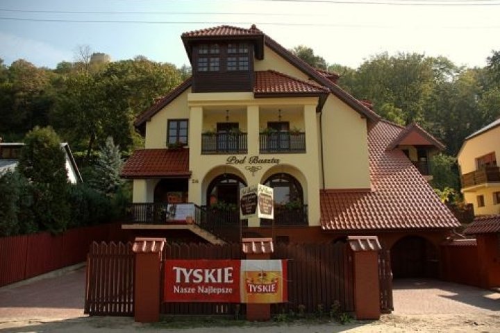 Willa Pod Basztą