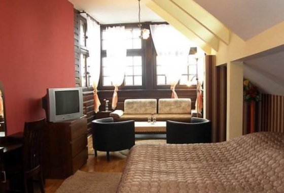 hotel *** - Willa Pod Basztą - Pokoje - zdjęcie 2