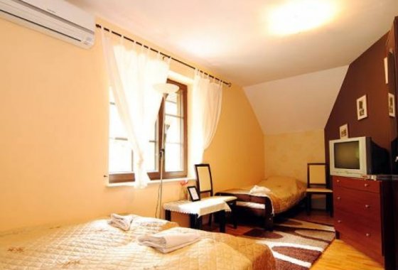 hotel *** - Willa Pod Basztą - Pokoje - zdjęcie 4