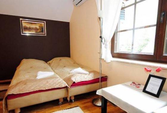 hotel *** - Willa Pod Basztą - Pokoje - zdjęcie 3