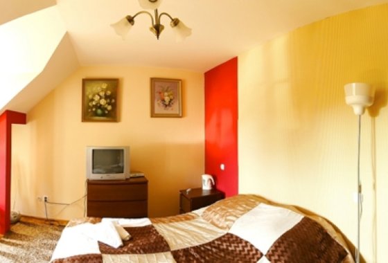 hotel *** - Willa Pod Basztą - Pokoje - zdjęcie 7