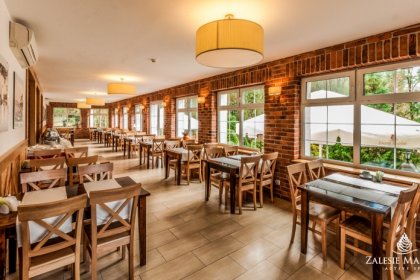 obiekt konferencyjny - Zalesie Mazury Active Spa - zdjęcie 15