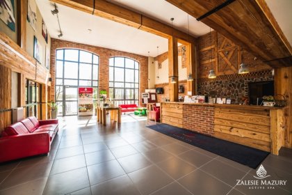 obiekt konferencyjny - Zalesie Mazury Active Spa - zdjęcie 19