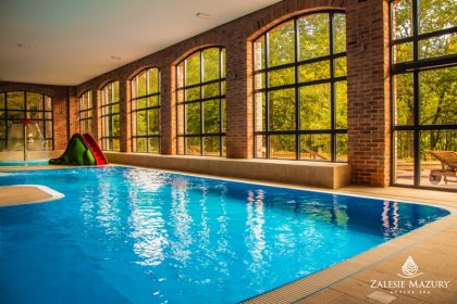 obiekt konferencyjny - Zalesie Mazury Active Spa - zdjęcie 1