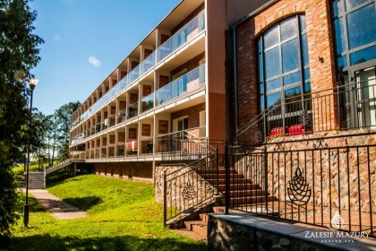 obiekt konferencyjny - Zalesie Mazury Active Spa - zdjęcie 17
