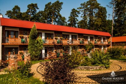 obiekt konferencyjny - Zalesie Mazury Active Spa - zdjęcie 18