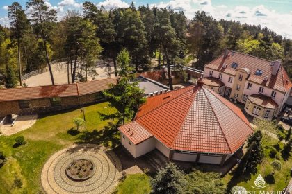obiekt konferencyjny - Zalesie Mazury Active Spa - zdjęcie 2