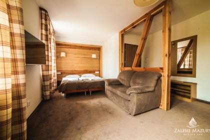 obiekt konferencyjny - Zalesie Mazury Active Spa - zdjęcie 4