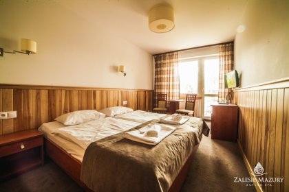 obiekt konferencyjny - Zalesie Mazury Active Spa - zdjęcie 5