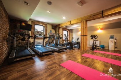 obiekt konferencyjny - Zalesie Mazury Active Spa - zdjęcie 7