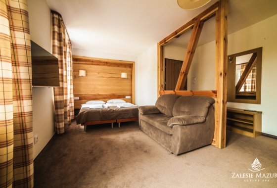 obiekt konferencyjny - Zalesie Mazury Active Spa - Pokoje - zdjęcie 2