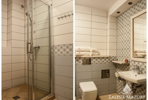 obiekt konferencyjny - Zalesie Mazury Active Spa - Pokoje - zdjęcie 4