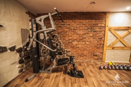 obiekt konferencyjny - Zalesie Mazury Active Spa - zdjęcie 31