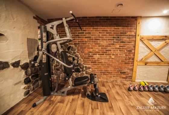 obiekt konferencyjny - Zalesie Mazury Active Spa - Usługi - zdjęcie 9