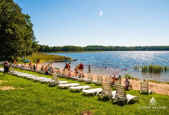 obiekt konferencyjny - Zalesie Mazury Active Spa - Usługi - zdjęcie 6