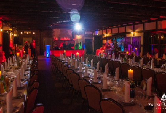 obiekt konferencyjny - Zalesie Mazury Active Spa - Usługi - zdjęcie 5