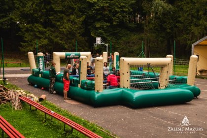 obiekt konferencyjny - Zalesie Mazury Active Spa - zdjęcie 26