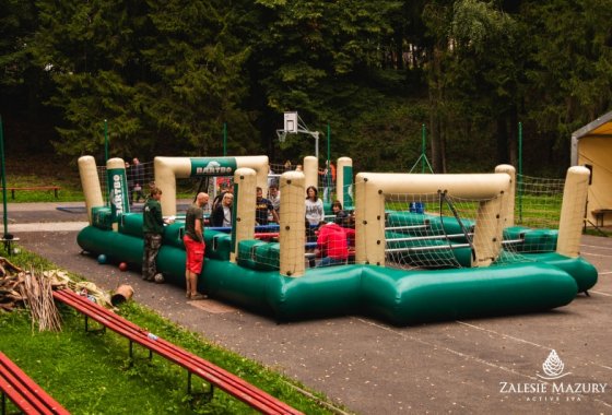 obiekt konferencyjny - Zalesie Mazury Active Spa - Usługi - zdjęcie 4