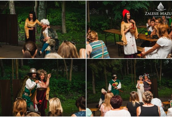 obiekt konferencyjny - Zalesie Mazury Active Spa - Usługi - zdjęcie 3