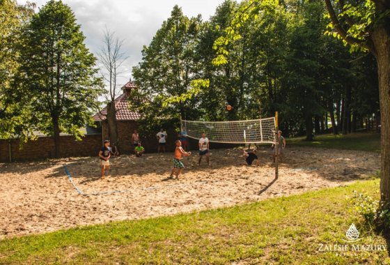 obiekt konferencyjny - Zalesie Mazury Active Spa - Usługi - zdjęcie 2