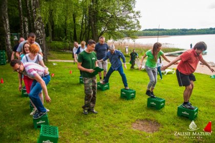 obiekt konferencyjny - Zalesie Mazury Active Spa - zdjęcie 39