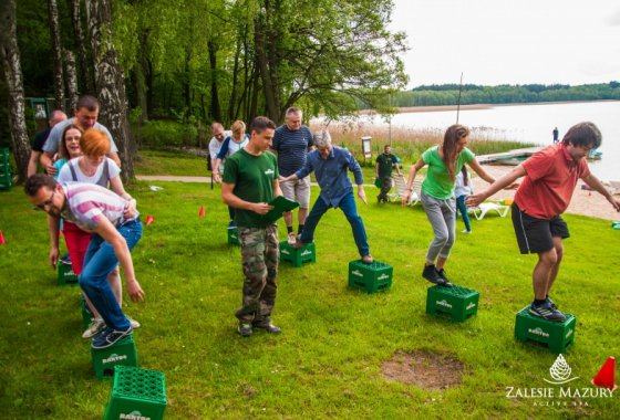 obiekt konferencyjny - Zalesie Mazury Active Spa - Usługi - zdjęcie 16