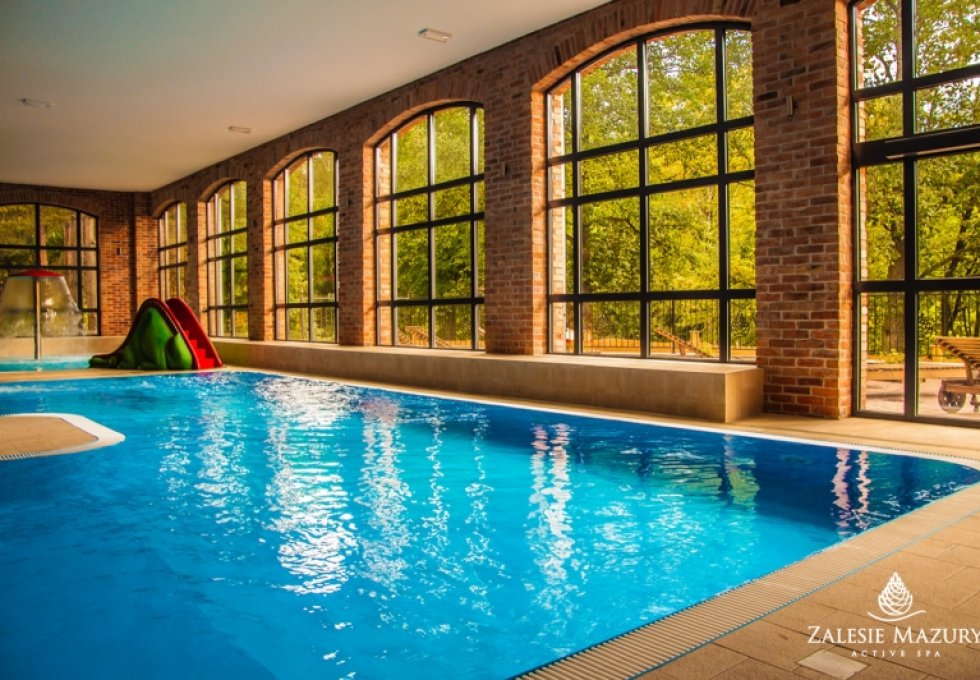obiekt konferencyjny - Zalesie Mazury Active Spa