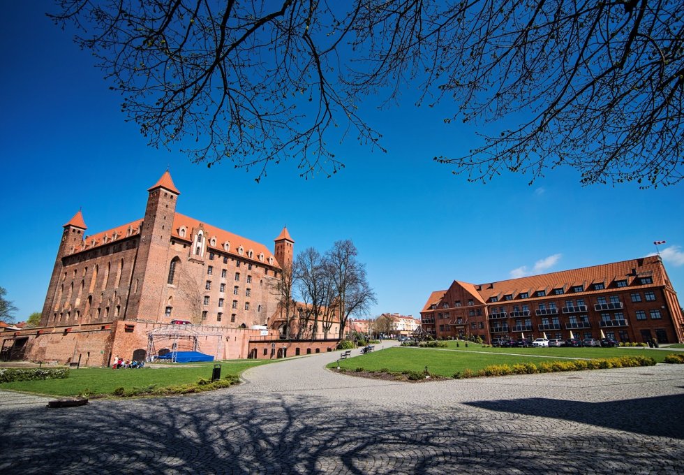 zamek - Hotel Zamek Gniew