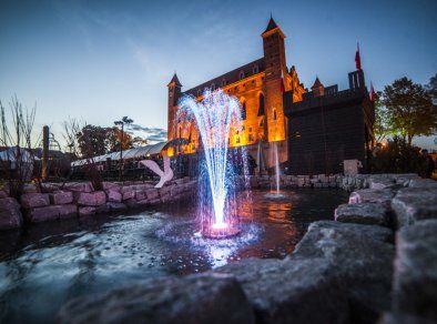 Kompleks Zamkowo-Pałacowy Zamek Gniew