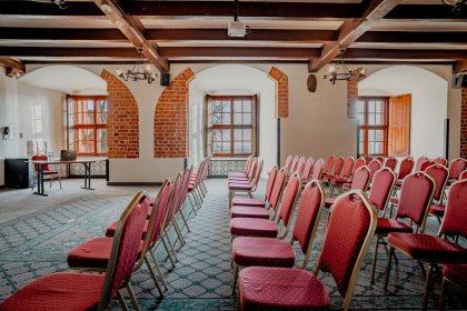 zamek - Hotel Zamek Gniew - zdjęcie 12