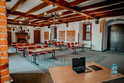 zamek - Hotel Zamek Gniew - zdjęcie 11