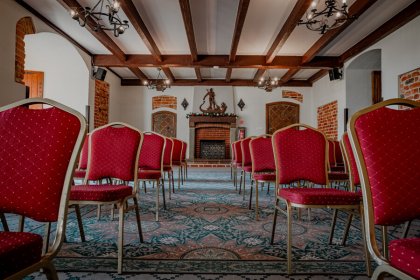 zamek - Hotel Zamek Gniew - zdjęcie 10